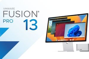 VMware Fusion Pro 13 — Безкоштовна Ліцензія для Mac у 2024 році