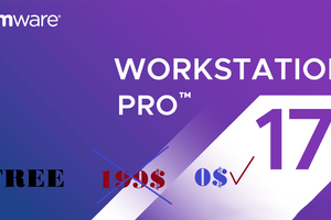 VMware Workstation Pro 17 — Бесплатная Лицензия и Использование