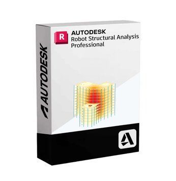 Autodesk Robot Structural Analysis Professional &mdash; подписка на 3 года