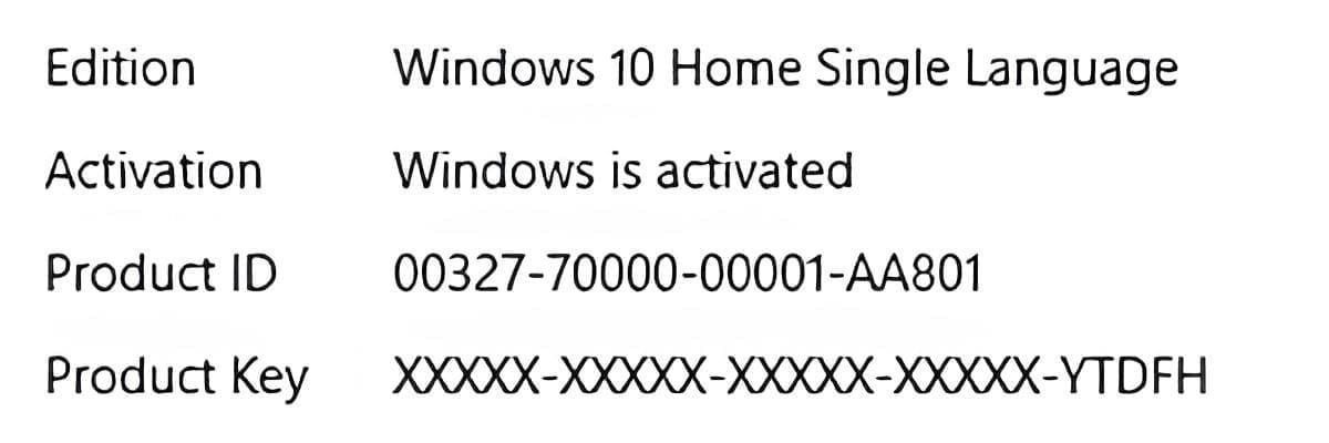 Русификация/украинизация интерфейса Windows 10/11 Home Single