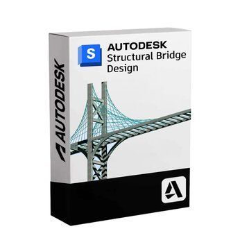 Autodesk Structural Bridge Design &mdash; подписка на 3 года