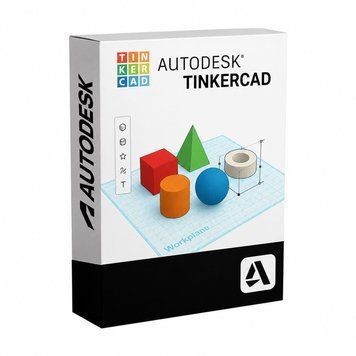 Autodesk Tinkercad &mdash; подписка на 3 года