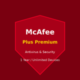 McAfee+ Premium &mdash; защита на 3 года (1 ПК/Mac), Новый