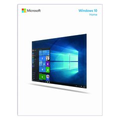 Операційна система Microsoft Windows 10 Home 32 / 64bit
