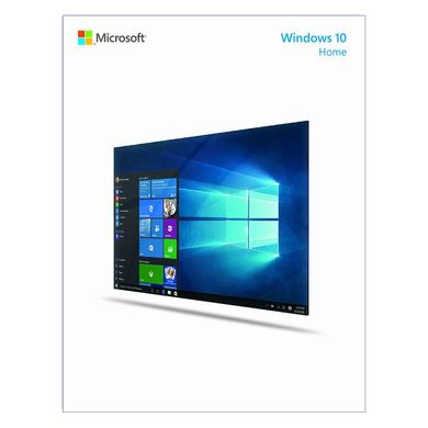 Операционная система Microsoft Windows 10 Home 32/64bit