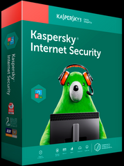 KASPERSKY INTERNET SECURITY 2019 1рік/1ПК