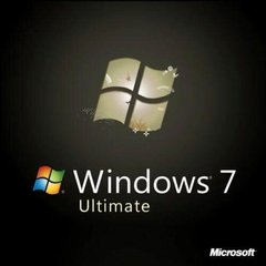 Операційна система Microsoft Windows 7 Ultimate 32 / 64bit Ліцензійний ключ