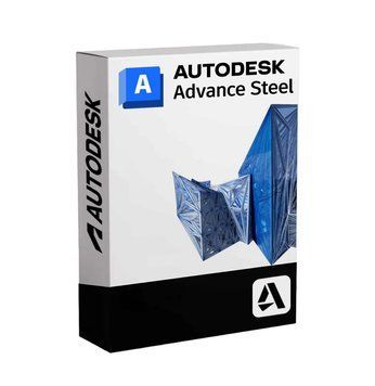 Autodesk Advance Steel &mdash; подписка на 3 года