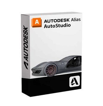 Autodesk Alias AutoStudio &mdash; подписка на 3 года