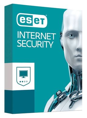 ESET INTERNET SECURITY (неограниченная подписка)