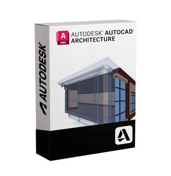 Autodesk AutoCAD Architecture &mdash; подписка на 3 года