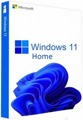 Операційна система Microsoft Windows 11 Home ЛІЦЕНЗІЙНИЙ КЛЮЧ