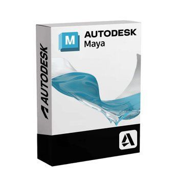 Autodesk Maya &mdash; подписка на 3 года