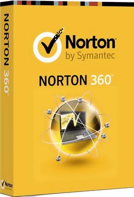 Антивірус Norton 360 by Symantec
