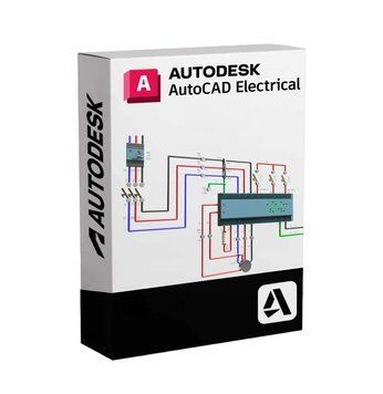 Autodesk AutoCAD Electrical &mdash; подписка на 3 года