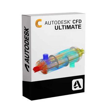 Autodesk CFD &mdash; подписка на 3 года