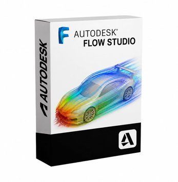 Autodesk Flow Studio &mdash; подписка на 3 года