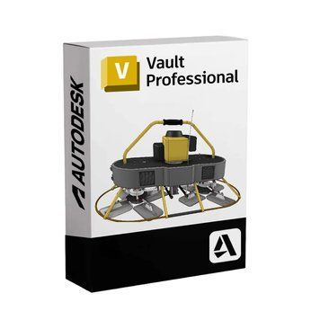 Autodesk Vault Professional &mdash; подписка на 3 года