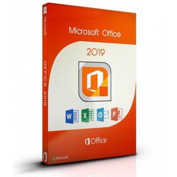 Microsoft Office Professional 2019 Plus Полная версия/1ПК