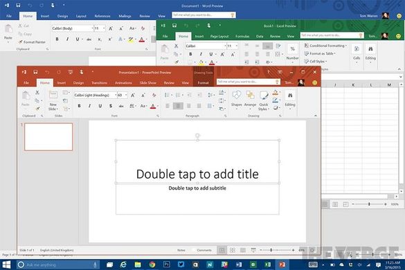 Программное обеспечение Microsoft Office Professional 2019 Plus Полная версия/1ПК