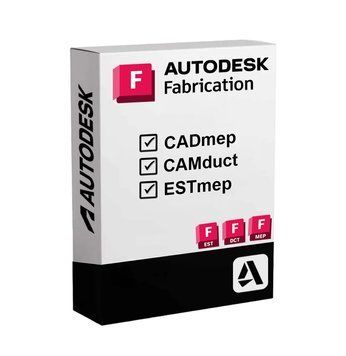 Autodesk Fabrication CAMduct &mdash; подписка на 3 года