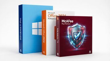АКЦИЯ! windows 10(11) pro + office 2024 + антивирус