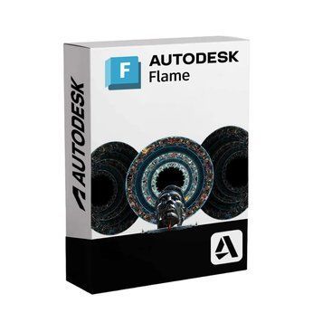 Autodesk Flame &mdash; подписка на 3 года