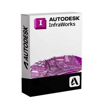Autodesk InfraWorks &mdash; подписка на 3 года