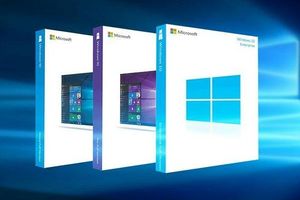Windows 10 Home/Pro/Enterprise: яку версію вибрати?