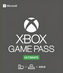 підписка XBOX GAME PASS ULTIMATE на 4 місяців