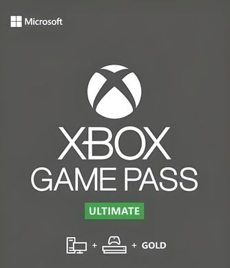 подписка XBOX GAME PASS ULTIMATE на 4 месяцев