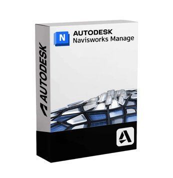 Autodesk Navisworks Manage &mdash; подписка на 3 года