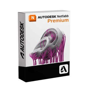 Autodesk Netfabb &mdash; подписка на 3 года