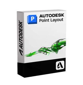 Autodesk Point Layout &mdash; подписка на 3 года