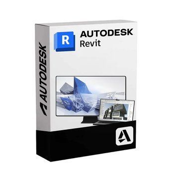 Autodesk Revit &mdash; подписка на 3 года