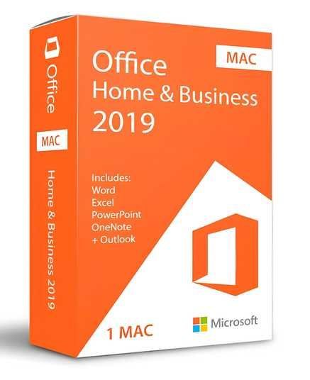 MS Office 2019 Для Mac (Home And Business) | MySoft.pro